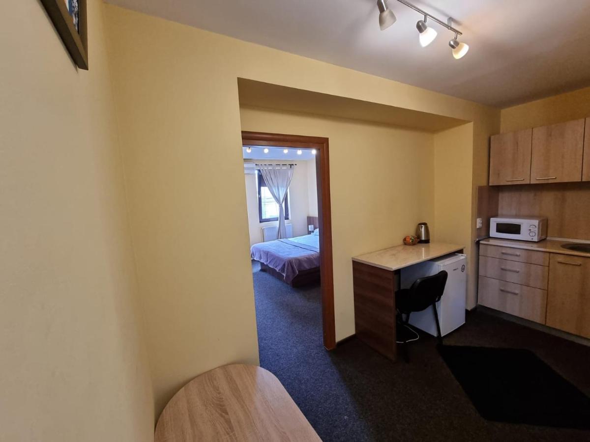 Ferienwohnung Casa Romana Ploieşti Exterior foto